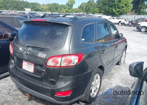 2012 Hyundai Santa Fe Se из США, поврежденный, VIN 5XYZHDAG5CG100340